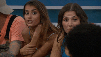 Shock What GIF by Big Brother