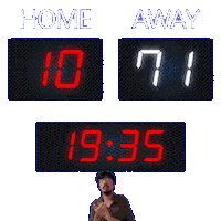 10 Home Sticker