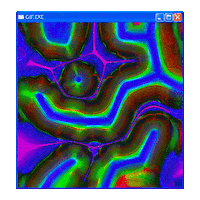 Art Glow Sticker by POST-WEB