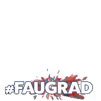 Class Of 2022 Sticker by Florida Atlantic University