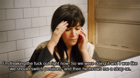 ilana glazer GIF