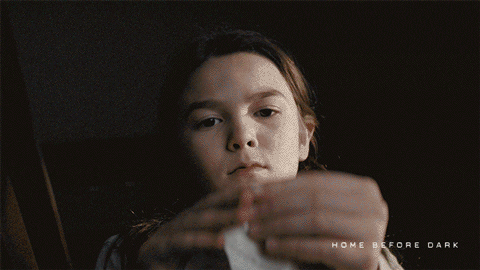 Brooklynn Prince GIF by Apple TV+