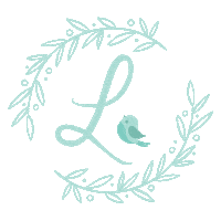L Sticker by letutoficial