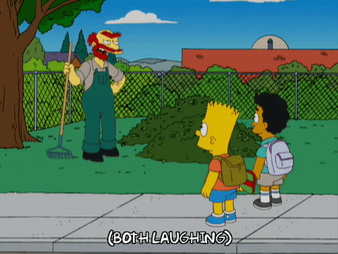Angry Episode 7 GIF by The Simpsons