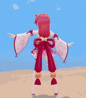 Sakura Miko Mikochi GIF