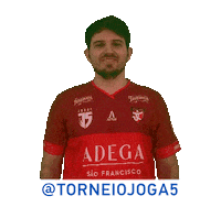 Klaus Sticker by Torneio Joga 5