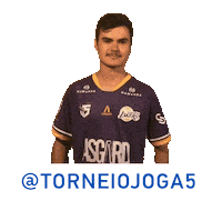 Lakers Sticker by Torneio Joga 5