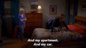 season 1 zombies and cobb salad GIF by mom