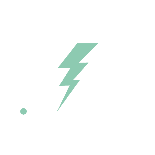 alibasdaysar cat logo design moon Sticker