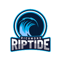 Riptide Sticker by Richmond Ringette