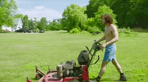 Christian Gardening GIF by Big Brother