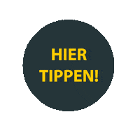 Button Hiertippen Sticker by Alfred Schellenberg GmbH
