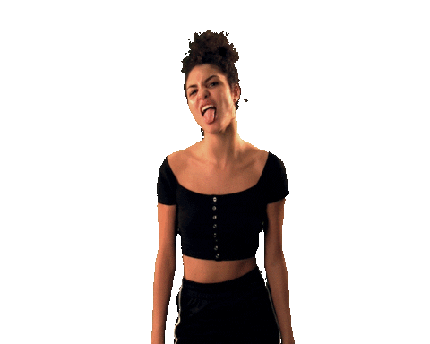 tongue no Sticker by ProSiebenSat.1