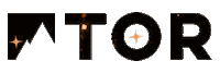 Tor Books Star Sticker by Macmillan Publishers