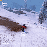 Mobile Game Sport GIF by Official PUBG MOBILE