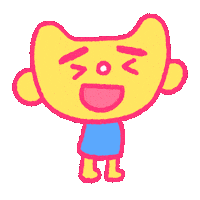 Laugh Sticker