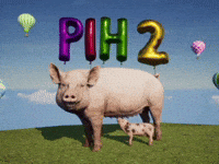Becomeanobody Pih 2 GIF