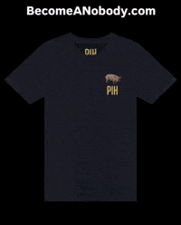Becomeanobody Pih Merch Merh Becomeanobodycom GIF