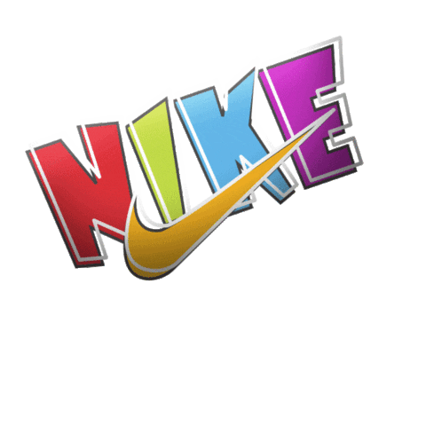 NikeJapan giphyupload nike niketokyo tokyosportplayground Sticker
