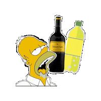 VinasDeBalboStickers wine vino beber sed Sticker