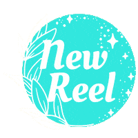 Nuevo Reel Sticker