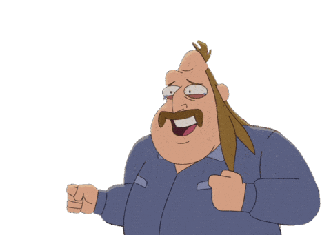 Happy So Good Sticker by The Lonely Island