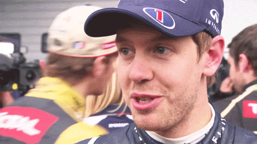 sebastian vettel GIF