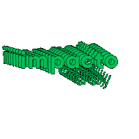 Impacto Sticker