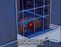 Season 2 GIF by The Simpsons