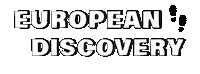 Travel Europe Sticker by Contiki