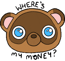 Animal Crossing Art Sticker by molehill