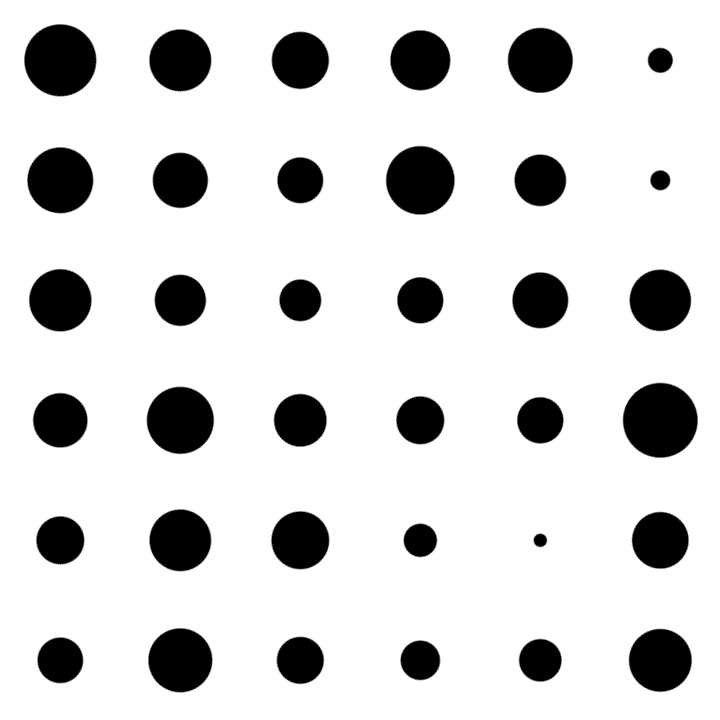 Black And White Circle GIF by xponentialdesign