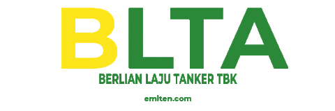 Berlian Laju Tanker Tbk Sticker by emiten.com