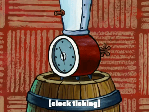 season 8 episode 3 GIF by SpongeBob SquarePants