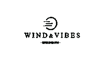 Logo Backpack Sticker by Wind and Vibes