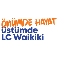 Önümdehayat Sticker by LC Waikiki