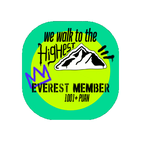 KiehlsTurkey giphygifmaker member everest kiehls Sticker