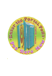 Oke Potty Sticker by Secret Dreams