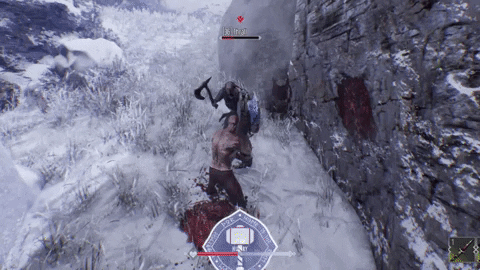 Viking Valhalla GIF by RUNE II