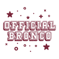 Silicon Valley Go Broncos Sticker by SantaClaraUniversity