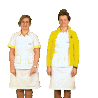 RSTZorgverleners baby rst geboorte kraamzorg Sticker