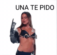 Tini Stoessel Argentina GIF