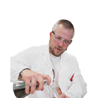 Highly Addictive Doctor Sticker by Afew Store