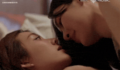 Wlw Kiss GIF
