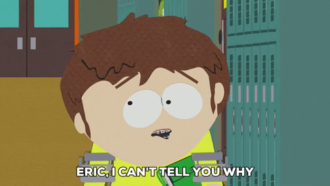 kid talking GIF by South Park 