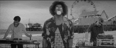 sub pop summertime GIF by Clipping.