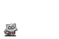 Animation Fire Sticker