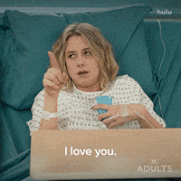 I Love You GIF by Adults