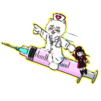 Inga Sticker