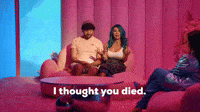 I Thought You Died